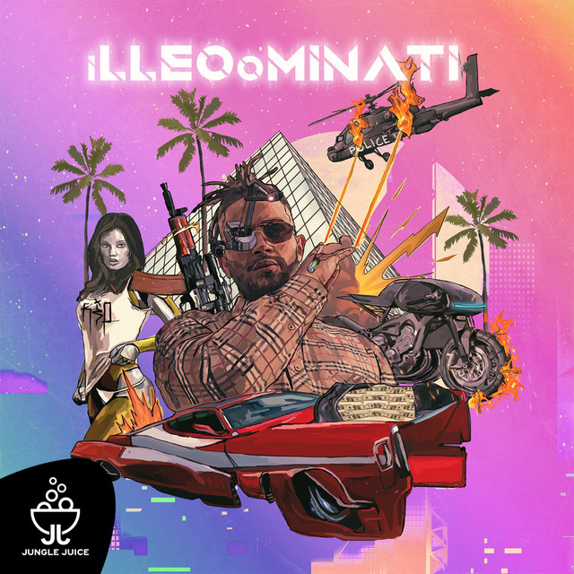 iLLEOominati album cover