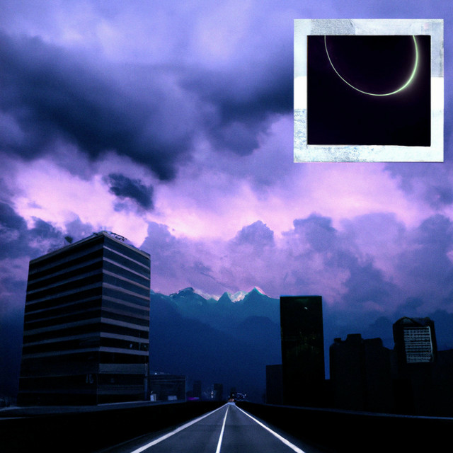 TOO LOST album cover