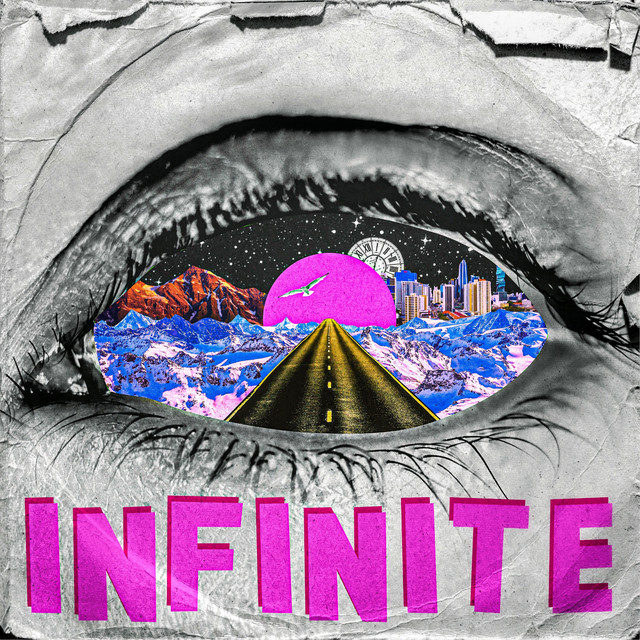 Infinite album cover
