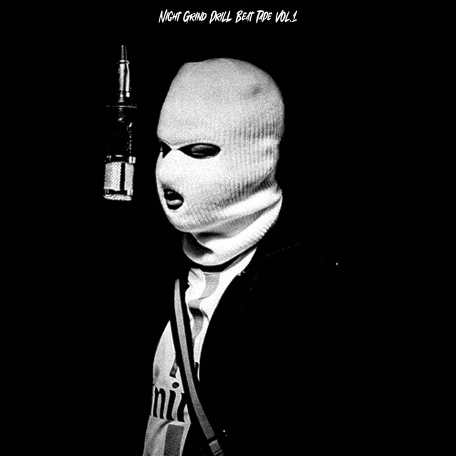 Drill Tape Vol.1 album cover