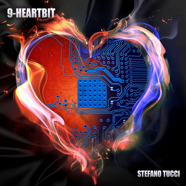 9 Heartbit album cover