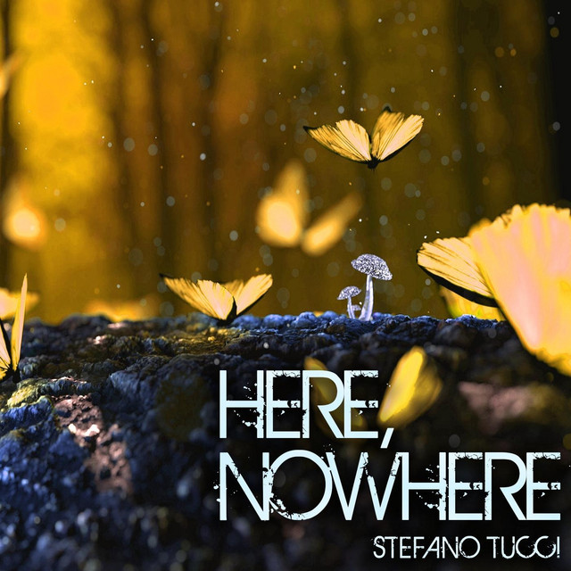 Here, Nowhere album cover