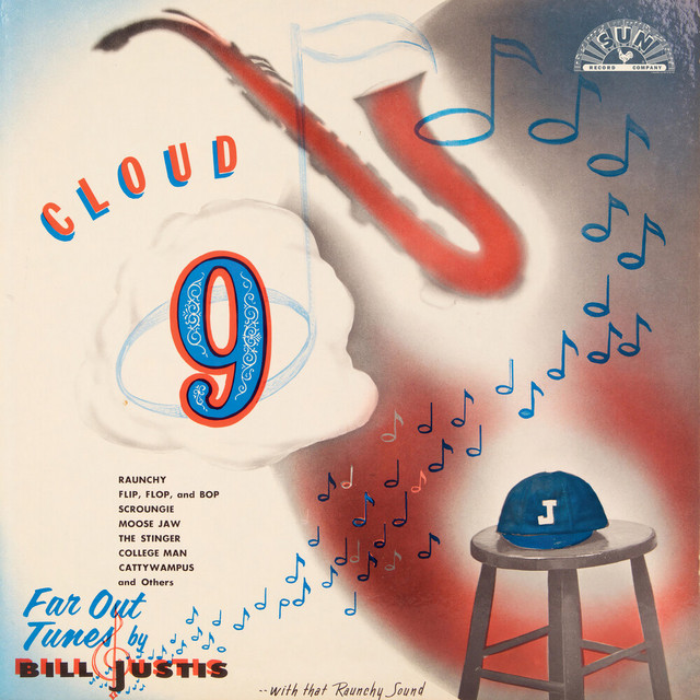 Cloud 9 album cover