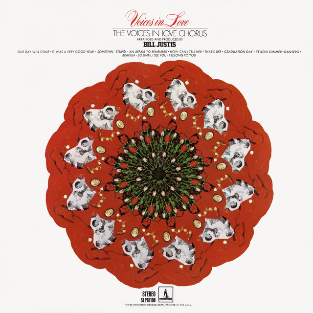 Voices In Love album cover