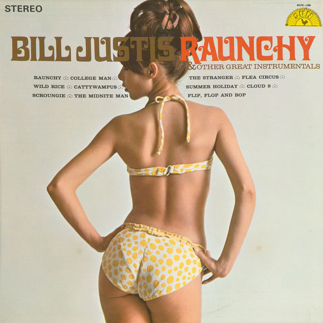 Raunchy & Other Great Instrumentals album cover