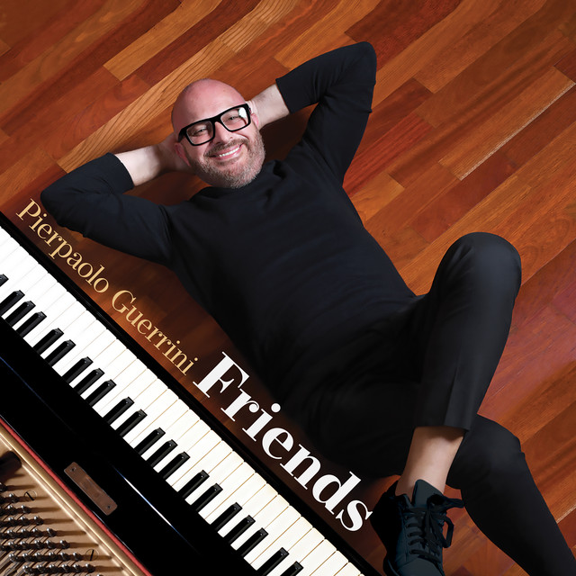 Friends album cover