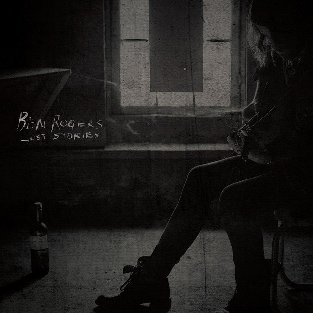 Lost Stories album cover
