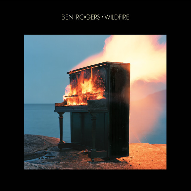 Wildfire album cover