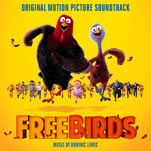 Free Birds (Original Motion Picture Soundtrack) album cover