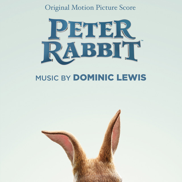 Peter Rabbit (Original Motion Picture Score) album cover