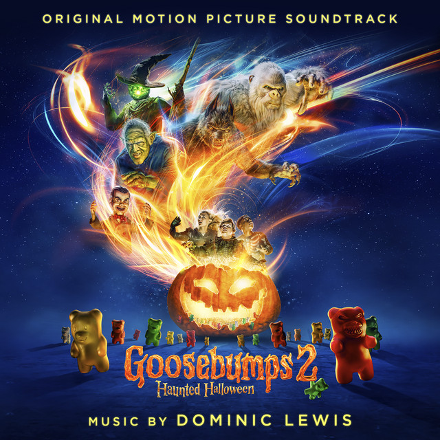 Goosebumps 2: Haunted Halloween (Original Motion Picture Soundtrack) album cover