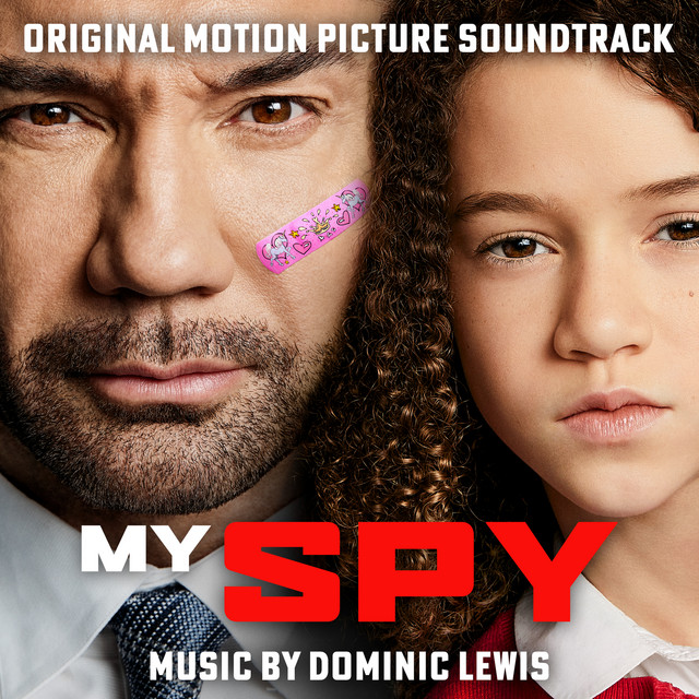 My Spy (Original Motion Picture Soundtrack) album cover