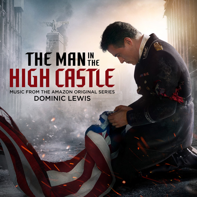 The Man in the High Castle (Music from the Amazon Original Series) album cover