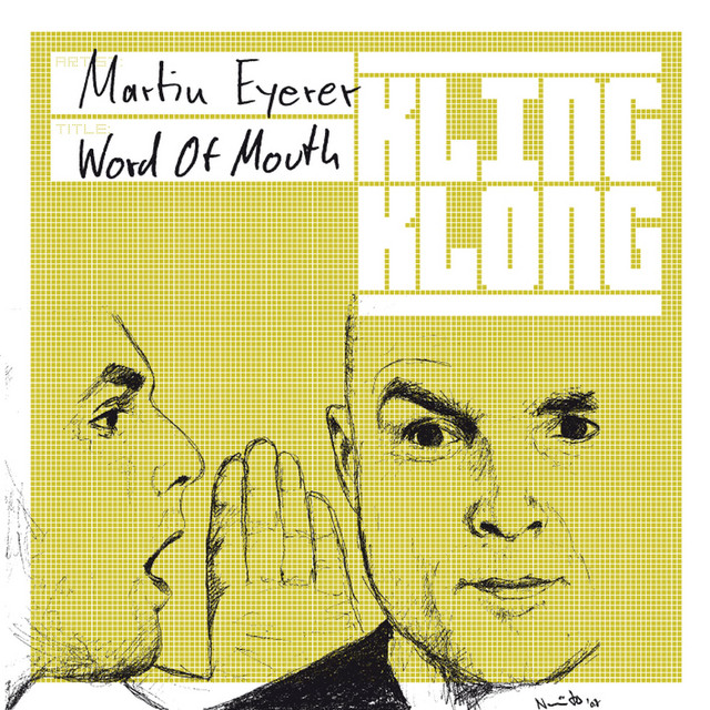 Word of Mouth album cover