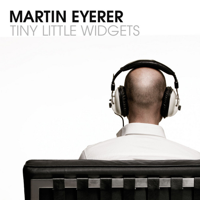 Tiny Little Widgets album cover