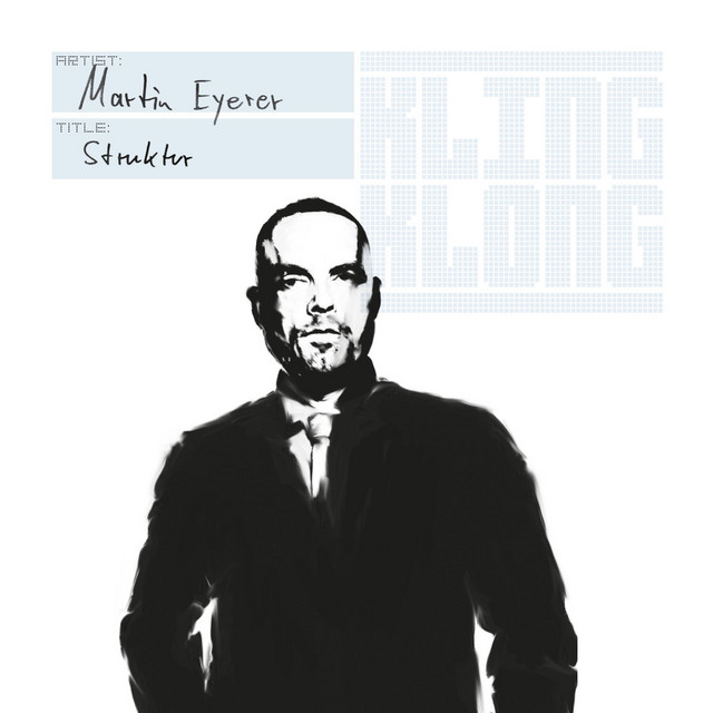 Struktur album cover