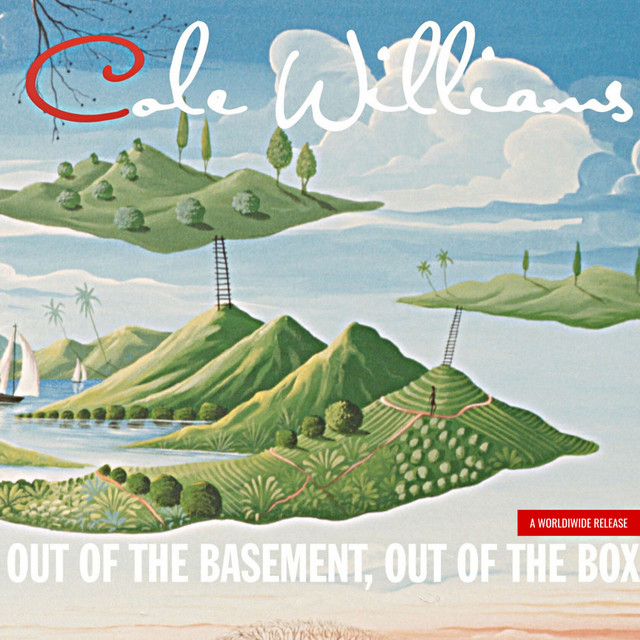 Out Of The Basement, Out Of The Box album cover