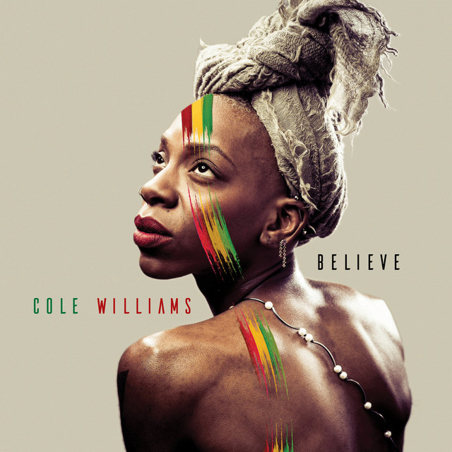 Believe album cover