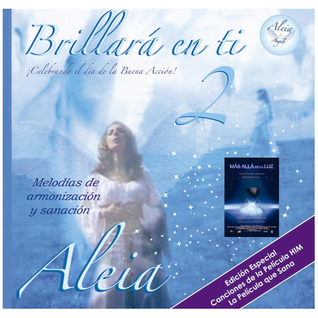 Brillará en Tí 2 (Canciones de la Pelicula Más allá de la Luz) album cover