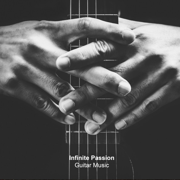 Infinite Passion album cover