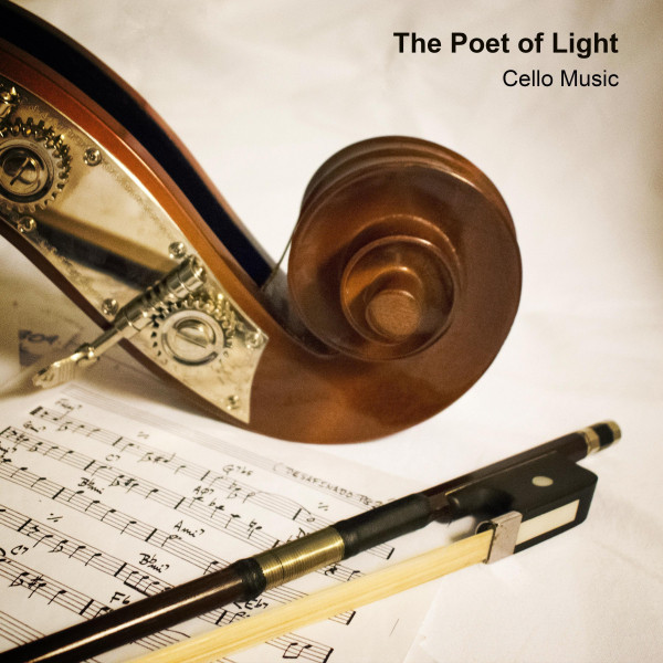 Beyond the Silence Cello Music album cover