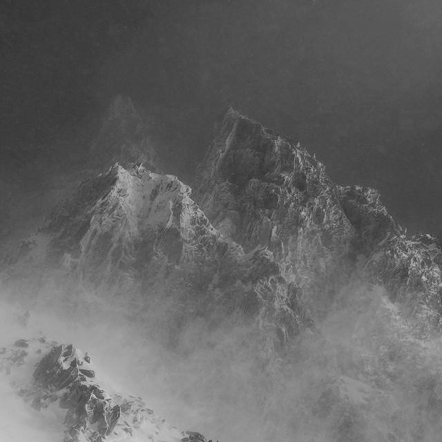 Snow album cover
