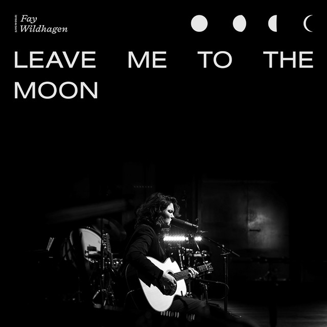 Leave Me To The Moon (Live in Oslo) album cover