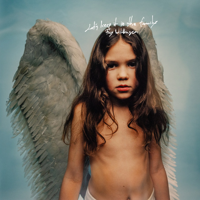 Let’s keep it in the family album cover