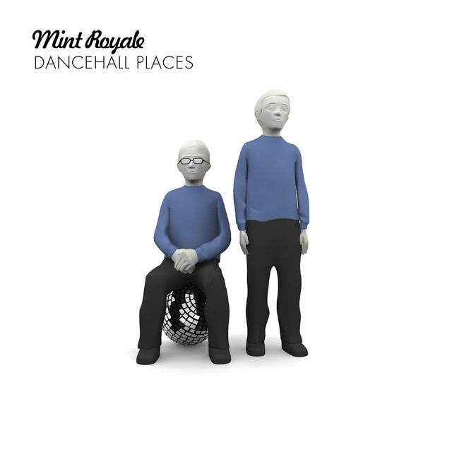 Dancehall Places album cover