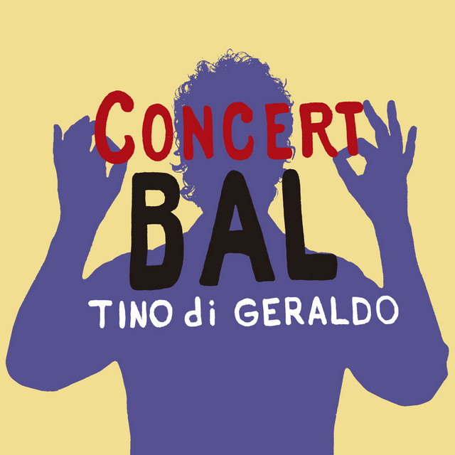 Concert Bal album cover