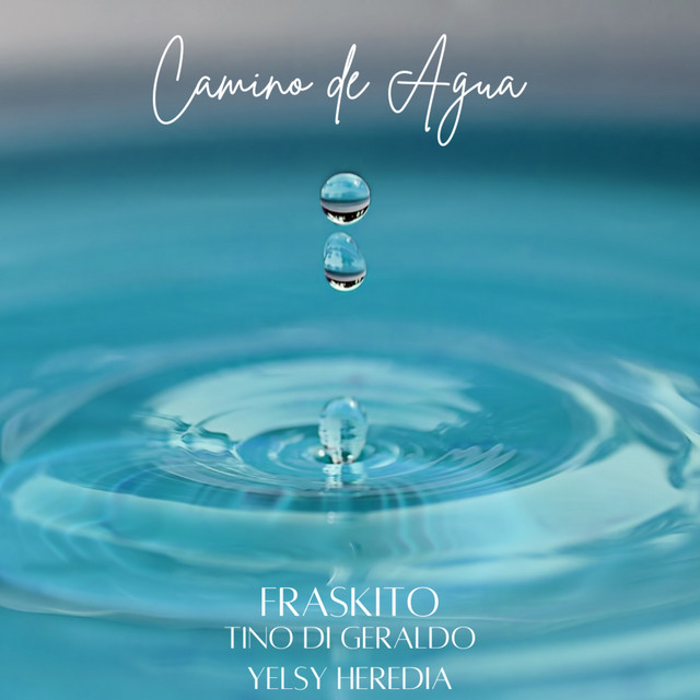 Camino de Agua album cover