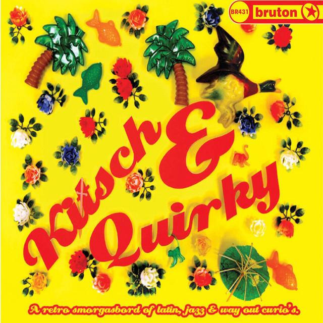 Kitsch & Quirky album cover