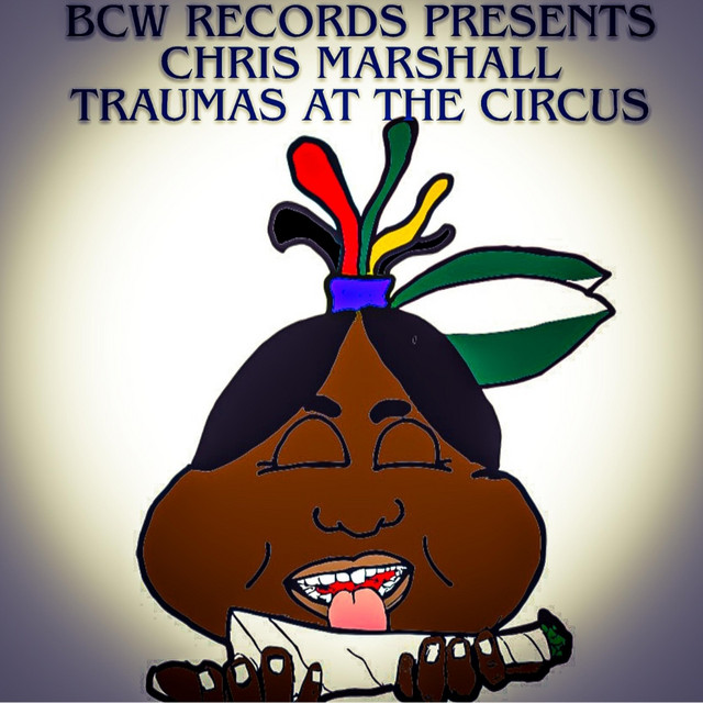Trauma At The Circus album cover