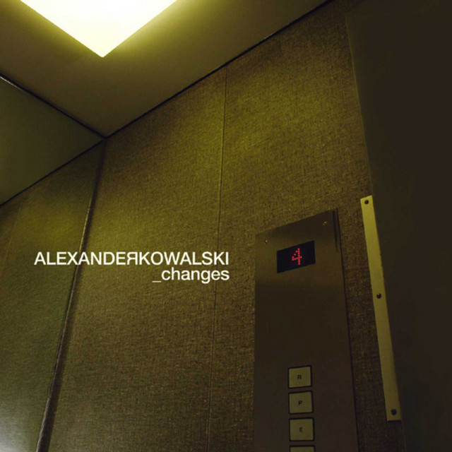 Changes album cover