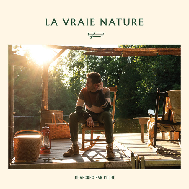 La vraie nature - Chansons par Pilou album cover