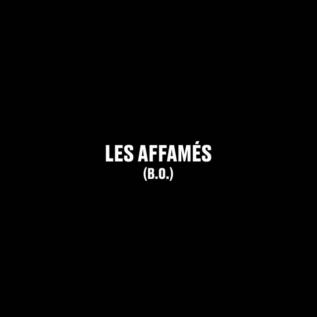 Les Affamés (Bande Originale) album cover