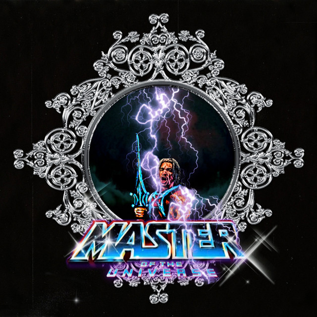 Master Of The Universe album cover