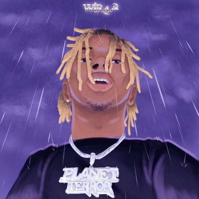 When It Rains 4 album cover