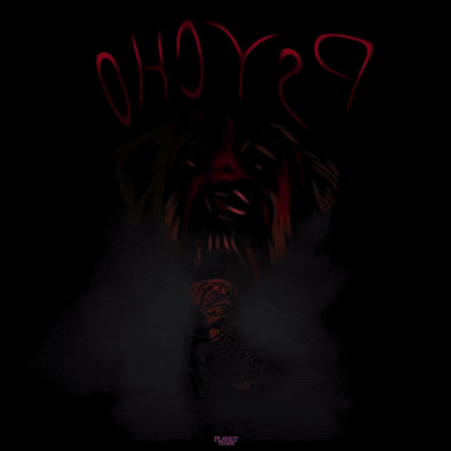 PSYCHO album cover