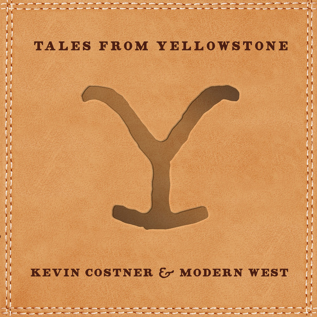 Tales from Yellowstone album cover