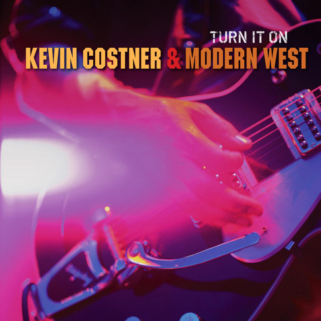 Turn It On album cover