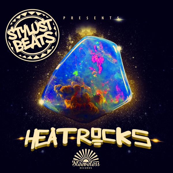 HEATROCKS album cover