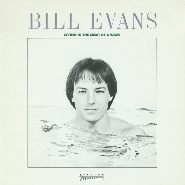 Living In The Crest Of A Wave album cover