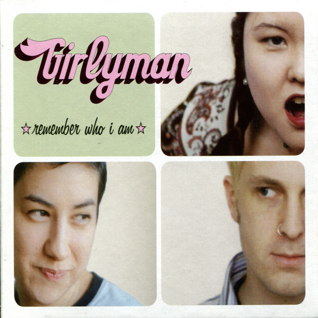Remember Who I Am album cover