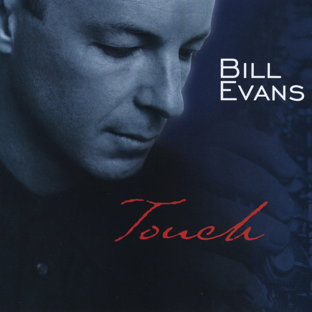 Bill Evans Touch album cover