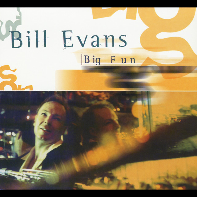 Big Fun album cover