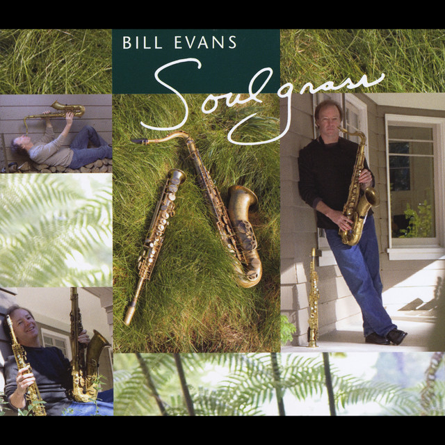 Bill Evans Soulgrass album cover