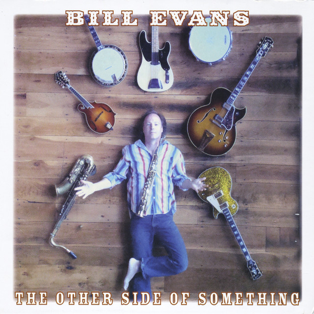 The Other Side of Something album cover