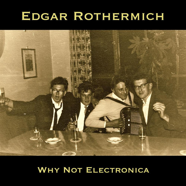 Why Not Electronica album cover