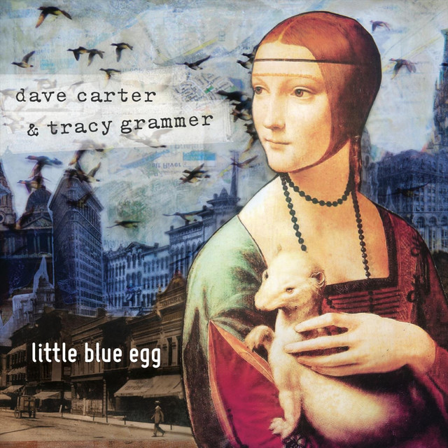Little Blue Egg album cover
